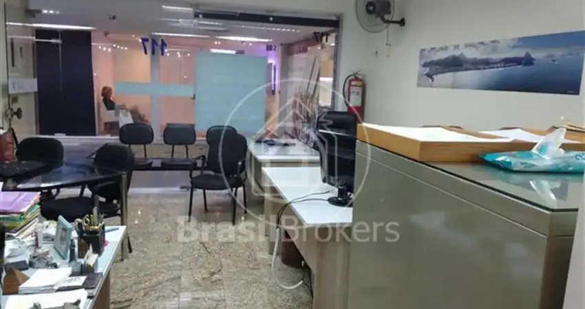 Sala comercial à venda na Avenida Nossa Senhora de Copacabana, Copacabana, Rio de Janeiro