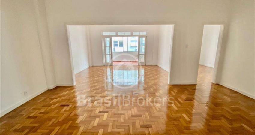 Apartamento à venda com 176,00m² e 4 quartos em Copacabana, Rio de Janeiro - rj