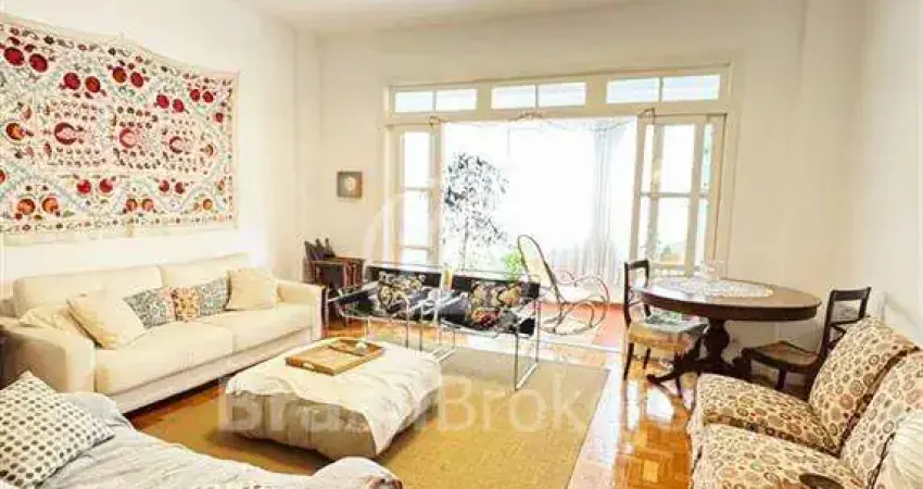 Apartamento à venda com 176,00m² e 4 quartos em copacabana, rio de janeiro - rj