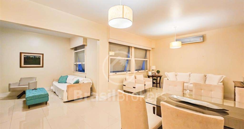 Apartamento com 2 quartos à venda na Rua Tonelero, Copacabana, Rio de Janeiro