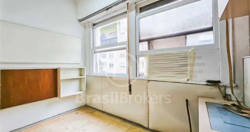 Apartamento com 1 quarto à venda na Avenida Nossa Senhora de Copacabana, Copacabana, Rio de Janeiro