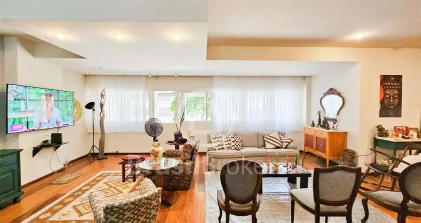 Apartamento à venda com 110,00m² e 3 quartos em Copacabana, Rio de Janeiro - rj