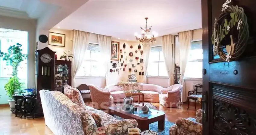 Apartamento à venda com 275,00m² e 4 quartos em Copacabana, Rio de Janeiro - rj