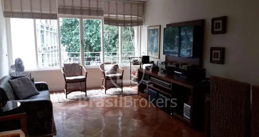 Apartamento à venda com 109,00m² e 3 quartos em Copacabana, Rio de Janeiro - rj