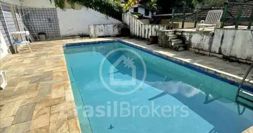 Casa à venda com 625,00m² e 5 quartos em jardim botânico, rio de janeiro - rj