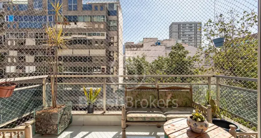 Apartamento com 4 quartos à venda na Rua José Linhares, Leblon, Rio de Janeiro