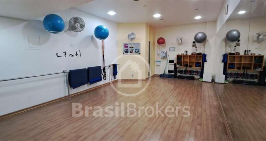 Loja reformada em galeria comercial na Rua Visconde de Pirajá – Ipanema