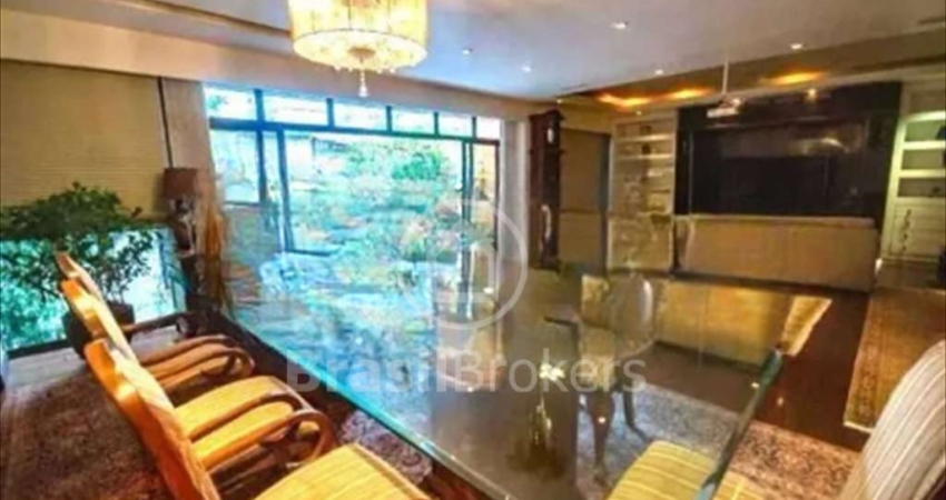 Descubra o Paraíso no Leblon: Apartamento Exclusivo a Poucos Passos da Praia!