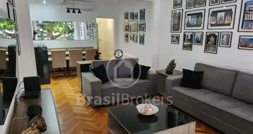 Apartamento com 3 quartos à venda, 130 m² em Ipanema, Rio de Janeiro/RJ