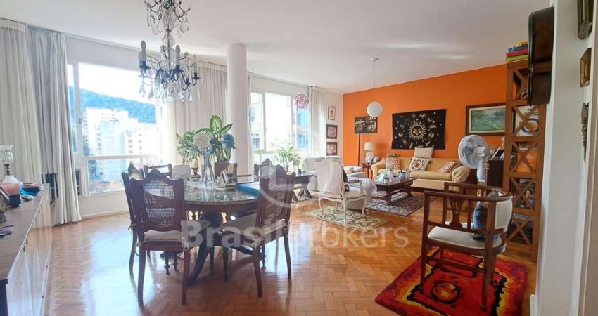 Apartamento à venda com 114,00m² e 3 quartos em Copacabana, Rio de Janeiro - rj