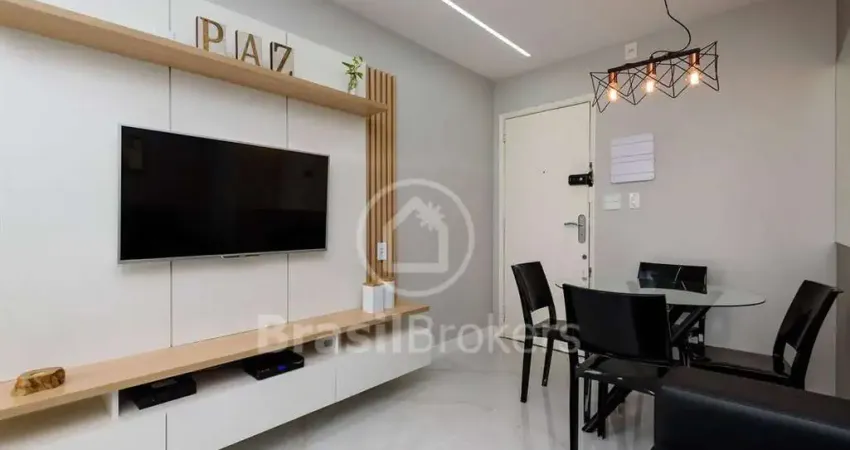 Copacabana Quarto e sala reformado porteira fechada