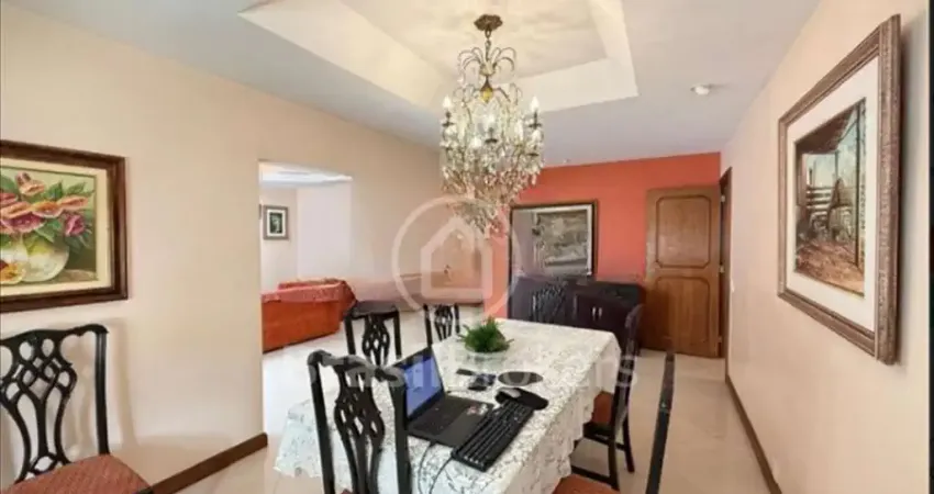 Apartamento rua Pompeu Loureiro, 3 quartos (1 suíte), 158 m²