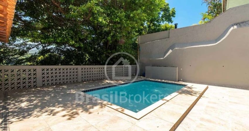 Casa com 5 quartos à venda na Rua Sérgio Porto, Gávea, Rio de Janeiro