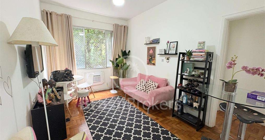 Apartamento com 2 quartos à venda na Estrada da Gávea, São Conrado, Rio de Janeiro