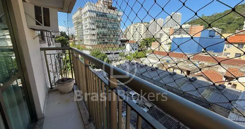 Apartamento com 3 quartos à venda na Rua Fernandes Guimarães, Botafogo, Rio de Janeiro