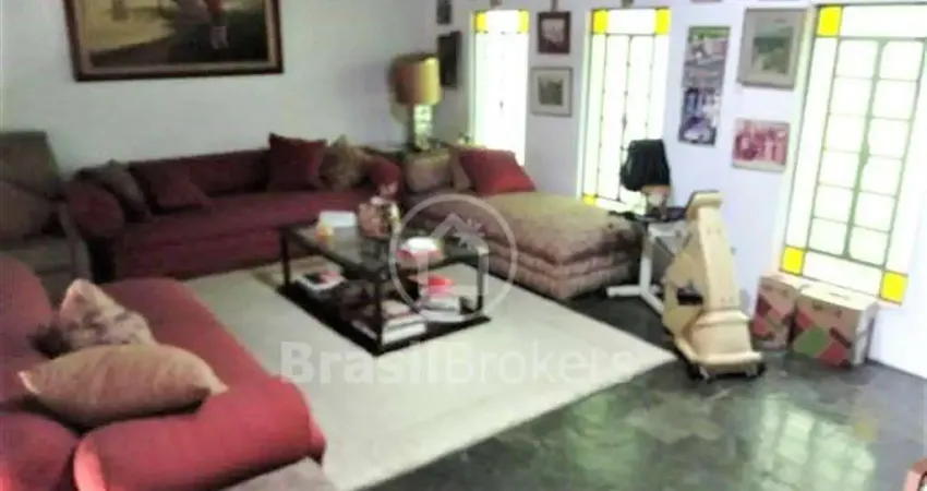 Casa com 4 quartos à venda na Rua Sérgio Porto, Gávea, Rio de Janeiro