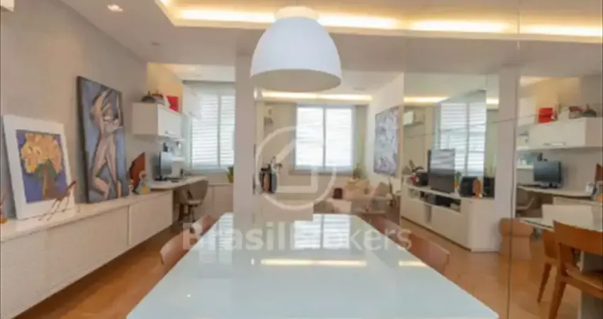 Apartamento com 3 quartos à venda na Rua Dezenove de Fevereiro, Botafogo, Rio de Janeiro