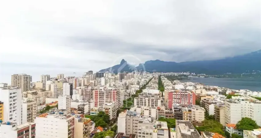 Apartamento com 3 quartos à venda na Rua Nascimento Silva, Ipanema, Rio de Janeiro