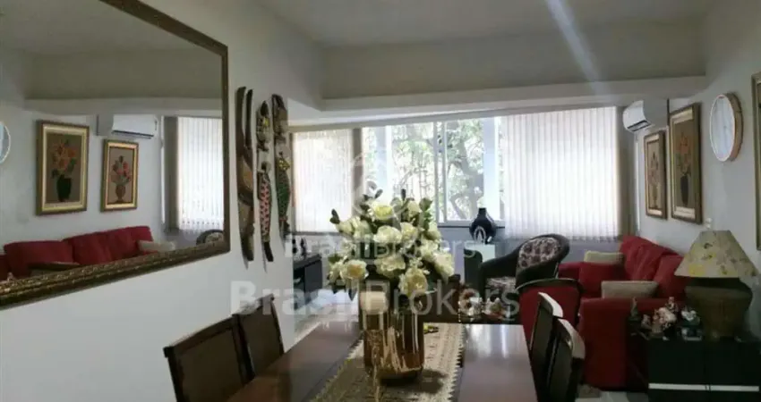 Apartamento à venda com 107,00m² e 3 quartos em Copacabana, Rio de Janeiro - rj