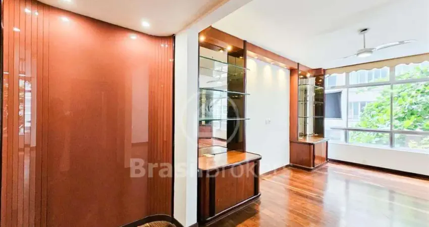 Apartamento à venda com 184,00m² e 3 quartos em Copacabana, Rio de Janeiro - rj