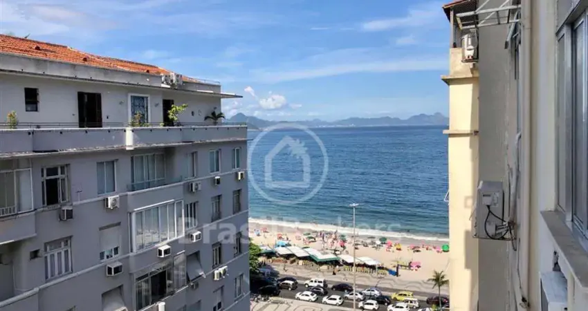 Kitnet / Stúdio à venda na Rua Souza Lima, Copacabana, Rio de Janeiro