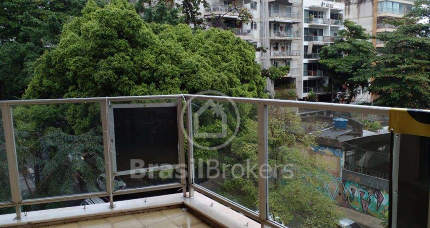 Apartamento com 2 quartos à venda na Rua Fonte da Saudade, Lagoa, Rio de Janeiro