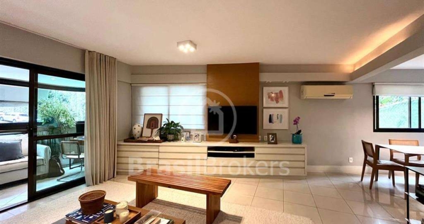 Apartamento com 3 quartos à venda na Rua Almirante Guilobel, Lagoa, Rio de Janeiro