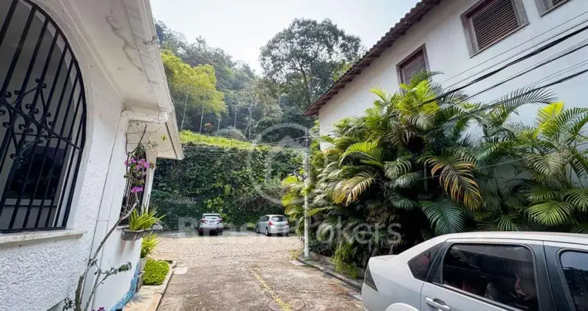 Casa com 3 quartos à venda na Rua João Afonso, Humaitá, Rio de Janeiro