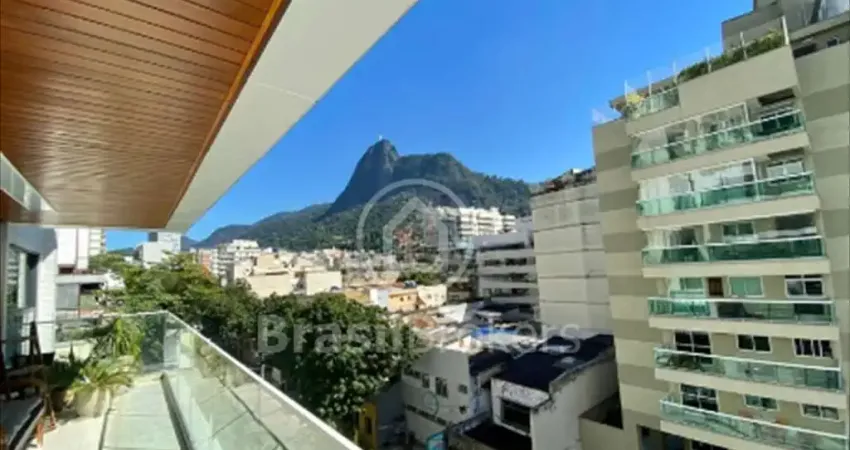 Botafogo - 3 quartos - 1 suíte - 2 vagas escrituradas