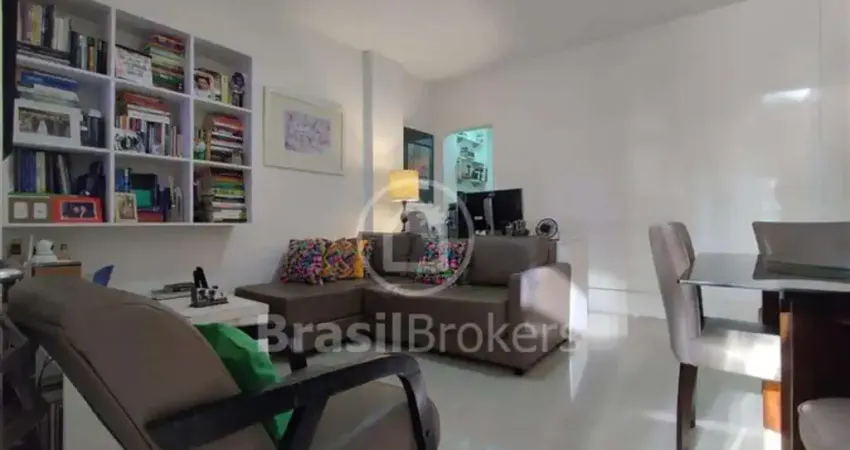 Apartamento 2 Quartos à Venda na Rua Marquês de Abrantes - Flamengo