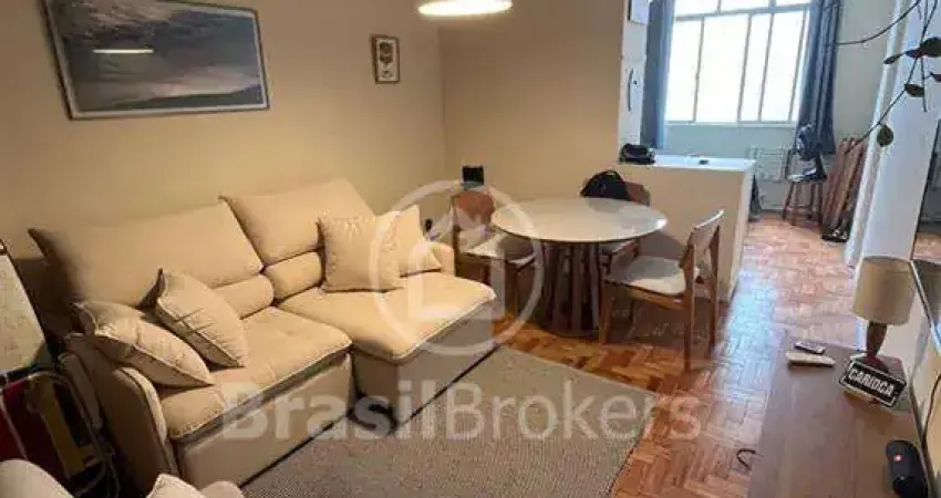 Apartamento com 1 quarto à venda na Rua Bulhões de Carvalho, Copacabana, Rio de Janeiro