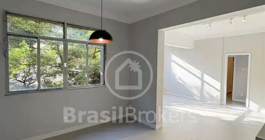 Apartamento com 3 quartos à venda na Avenida Rainha Elizabeth da Bélgica, Copacabana, Rio de Janeiro