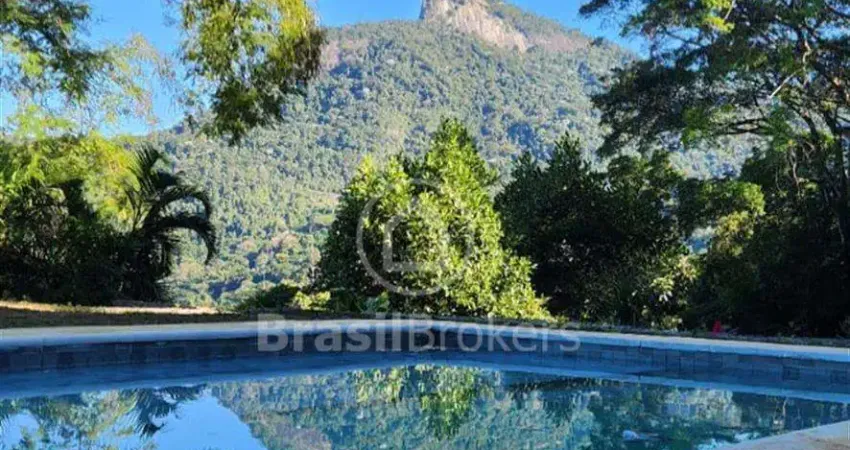 Casa com 6 quartos à venda na Rua Doutor Júlio Otoni, Santa Teresa, Rio de Janeiro