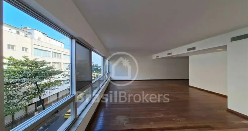 Apartamento com 4 quartos à venda na Rua Joaquim Nabuco, Ipanema, Rio de Janeiro