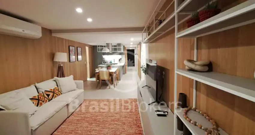 Apartamento à venda com 94 m² e 2 suítes em Ipanema - Rio de Janeiro - RJ