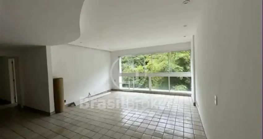 Apartamento à venda com 125,00m² e 3 quartos em Lagoa, Rio de Janeiro - rj