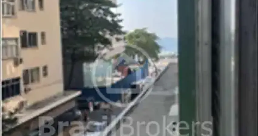 Apartamento com 2 quartos à venda na Rua Djalma Ulrich, Copacabana, Rio de Janeiro