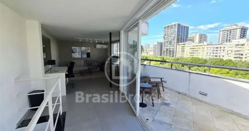 Cobertura com 2 quartos à venda na Rua Barão da Torre, Ipanema, Rio de Janeiro