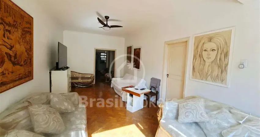 Apartamento 3 quartos, 1 vaga de garagem, 133 m² em copacabana