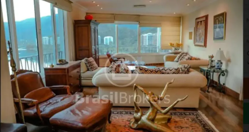 Apartamento com 3 quartos à venda na Avenida Epitácio Pessoa, Ipanema, Rio de Janeiro