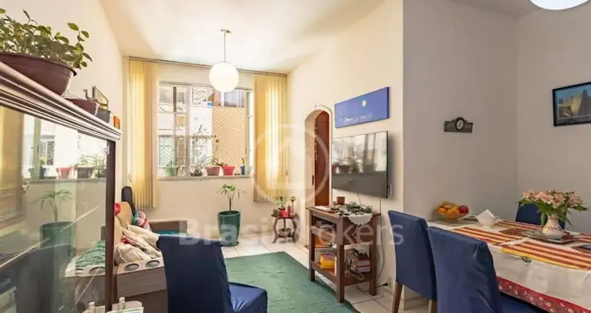 Apartamento com 2 quartos à venda na Avenida Oswaldo Cruz, Flamengo, Rio de Janeiro