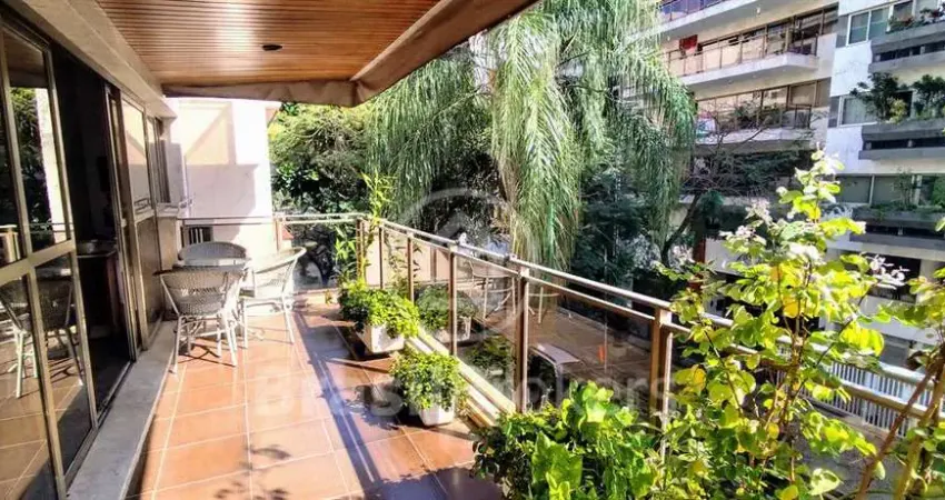 Apartamento com 3 quartos à venda, 130 m² em ipanema, rio de janeiro/rj