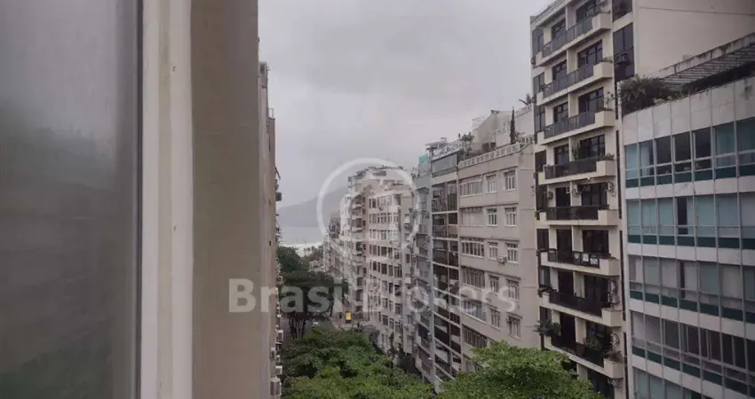 Apartamento com 3 quartos à venda na Avenida Rainha Elizabeth da Bélgica, Ipanema, Rio de Janeiro