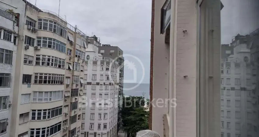 Apartamento com 3 quartos à venda na Rua Constante Ramos, Copacabana, Rio de Janeiro