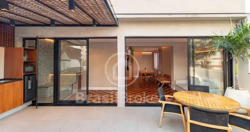 Cobertura com 2 quartos à venda na Rua Marquês de São Vicente, Gávea, Rio de Janeiro