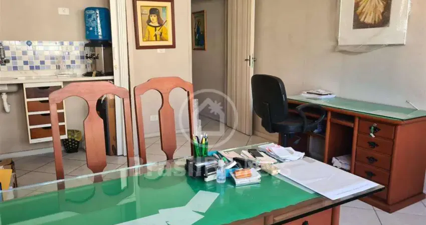 Sala comercial no coração de copacabana, 28m², com vaga na escritura!