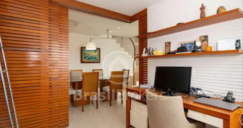 Cobertura com 3 quartos à venda na Rua Dona Mariana, Botafogo, Rio de Janeiro