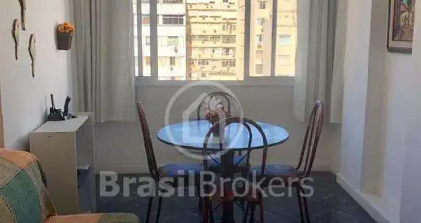Apartamento com 1 quarto à venda na Avenida Nossa Senhora de Copacabana, Copacabana, Rio de Janeiro