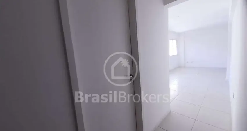 Botafogo: apartamento 3 quartos, suíte, varanda com vista livre!