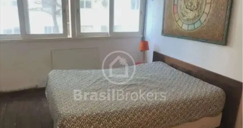 Apartamento com 1 quarto à venda na Avenida Atlântica, Copacabana, Rio de Janeiro